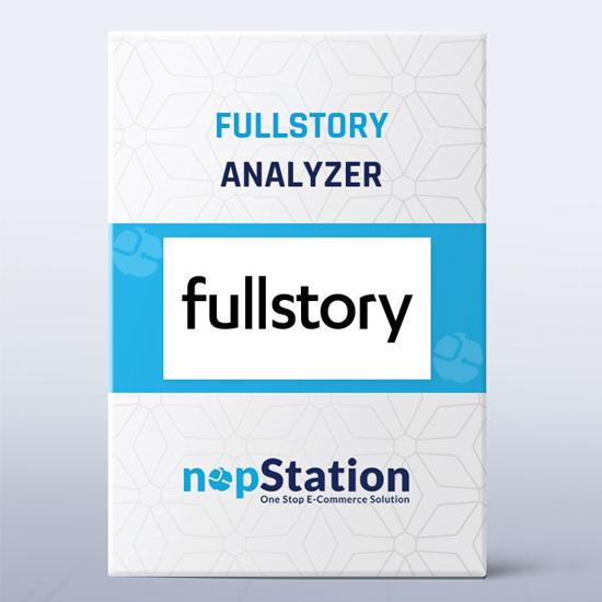 Изображение Fullstory Analyzer by nopStation