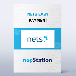 Nets Easy Payment by nopStation の画像