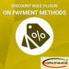 Discount Rule - On Payment Method (By NopAdvance) の画像