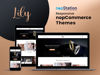 Picture of Lily Responsive Theme + Bundle Plugins by nopStation