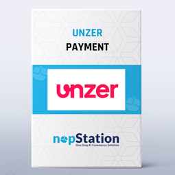 Unzer Payment by nopStation の画像