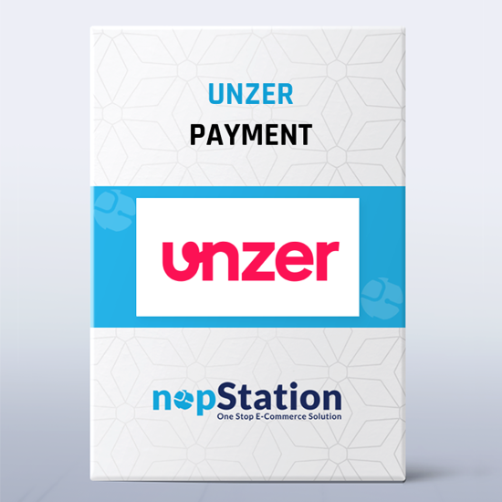 Imagen de Unzer Payment by nopStation