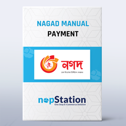 Изображение Nagad Manual Payment by nopStation