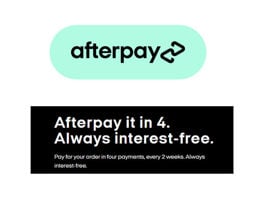 Afterpay Payment Plugin の画像
