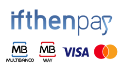 Imagem de IfThenPay Multibanco, MBWay / MB Way, Visa/Mastercard