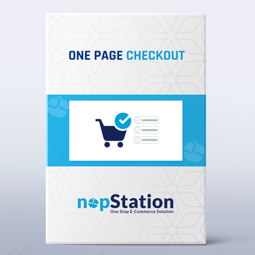 Immagine di One Page Checkout by nopStation