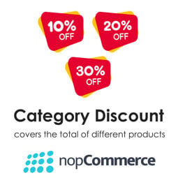 Image de Discount by Category