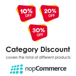 Imagem de Discount by Category