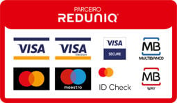 Unicre-Spg (SIBS) Multibanco, MBWay, Visa/Mastercard resmi