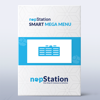 图片 Smart Mega Menu by nopStation