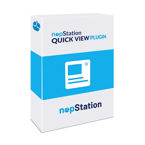 Picture of Quick View by nopStation