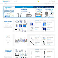 Filter Shop – the specialists in water filtration