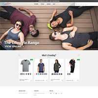 Proactive Clothing - Apparel Portal