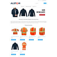 Alstom Maintenance Portal