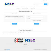 NSLC Uniform site