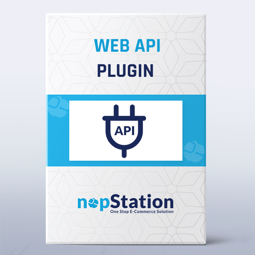 Изображение Web API by nopStation