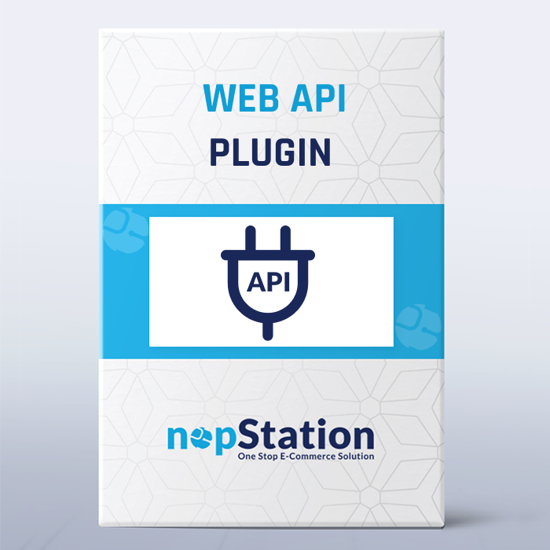 Bild von Web API by nopStation
