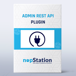 Imagem de Admin REST API by nopStation