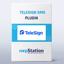 TeleSign SMS Plugin by nopStation の画像