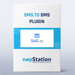SMS.to SMS Plugin by nopStation resmi