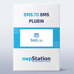 Imagen de SMS.to SMS Plugin by nopStation