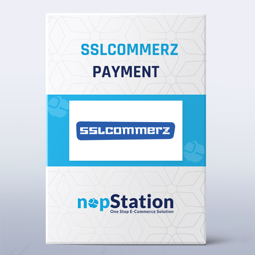 SSLCommerz Payment by nopStation の画像