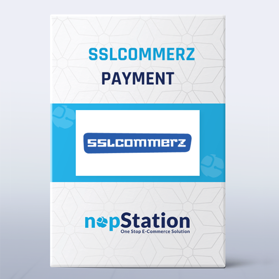 图片 SSLCommerz Payment by nopStation