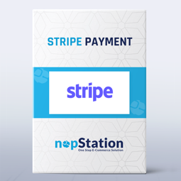 Stripe Payment by nopStation の画像