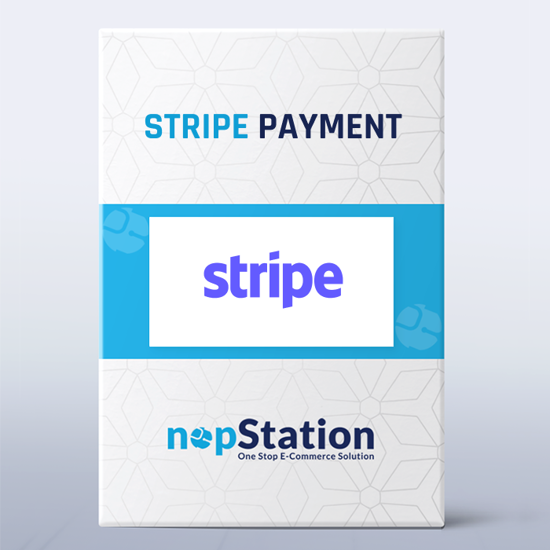 Imagen de Stripe Payment by nopStation