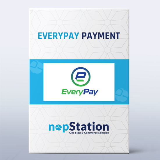 Imagen de Everypay Payment by nopStation