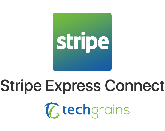 Imagen de Stripe Express Connect