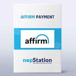 Image de Affirm Payment by nopStation