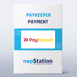 Bild von Paykeeper Payment by nopStation
