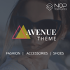 Imagen de Nop Avenue Theme + 15 Plugins (Nop-Templates.com)