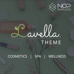 Imagem de Nop Lavella Theme + 10 Plugins (Nop-Templates.com)