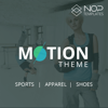 Изображение Nop Motion Theme + 10 Plugins (Nop-Templates.com)