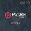 Bild von Nop Pavilion Theme + 13 Plugins (Nop-Templates.com)