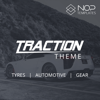 Immagine di Nop Traction Theme + 11 Plugins (Nop-Templates.com)