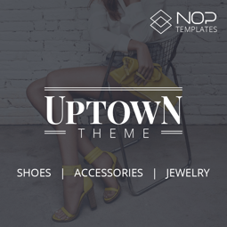 Ảnh của Nop Uptown Theme + 15 Plugins (Nop-Templates.com)