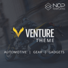 Picture of Nop Venture Theme + 14 Plugins (Nop-Templates.com)