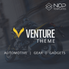 图片 Nop Venture Theme + 14 Plugins (Nop-Templates.com)