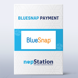 图片 BlueSnap Hosted Payment by nopStation
