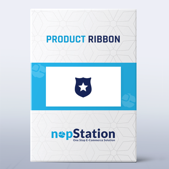 Image de Product Ribbon Plugin by nopStation
