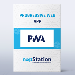 Progressive Web App with Push Notification by nopStation の画像
