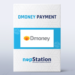 Dmoney Payment by nopStation の画像