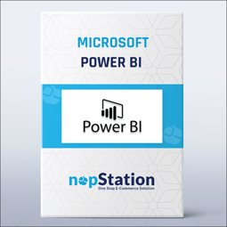 Imagen de Microsoft Power BI by nopStation