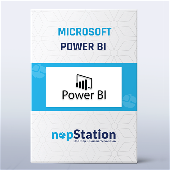 Imagen de Microsoft Power BI by nopStation