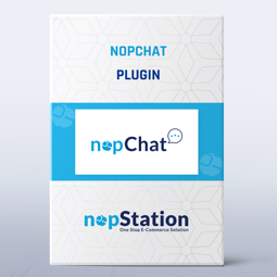 nopChat Plugin by nopStation resmi
