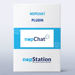 Imagen de nopChat Plugin by nopStation