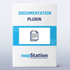 Изображение Documentation Plugin by nopStation